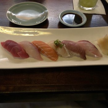 Sushi Robata - Special sushi plate - Sushi Bars Near Me - Dallas, Texas Sushi Robata - Special sushi plate - Sushi Bars Near Me - Dallas, Texas