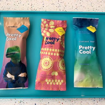 Pretty Cool Ice Cream - The coolest wrappers - Ice Cream & Frozen Yogurt Near Me - Chicago, Illinois Pretty Cool Ice Cream - The coolest wrappers - Ice Cream & Frozen Yogurt Near Me - Chicago, Illinois