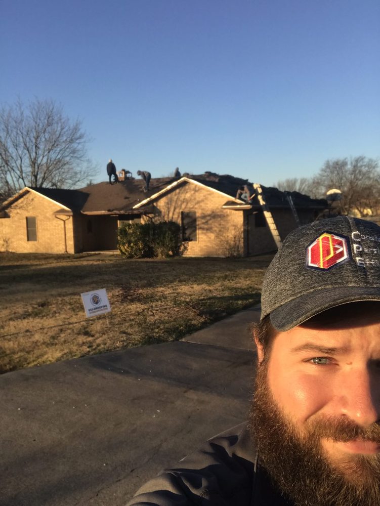 Slide of CPE Roofing