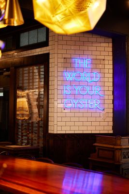 Atlas Oyster House by null