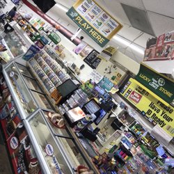 Mini Mart Food Store
