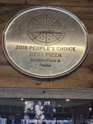 Sicilian Pizza & Pasta Downtown by null