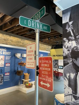 Museum of Food and Drink (MOFAD) by null