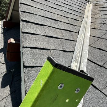 Summit Roofing - Clean gutters & no more dangling cables! - Roofing Near Me Summit Roofing - Clean gutters & no more dangling cables! - Roofing Near Me