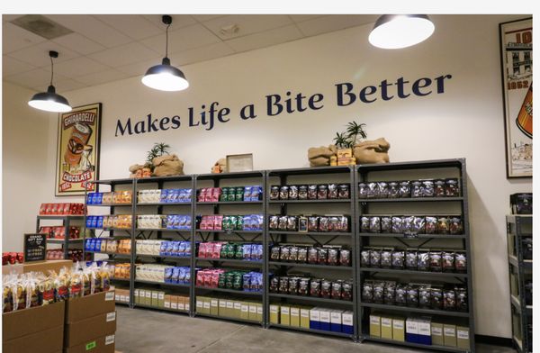 Ghirardelli Ice Cream & Chocolate Factory Outlet by null