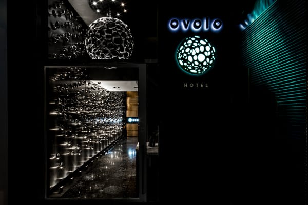 Ovolo Central by null