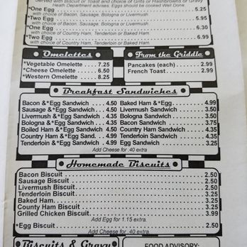 The 50's Snack Bar - Menu - Burgers Near Me - Wilkesboro, North Carolina The 50's Snack Bar - Menu - Burgers Near Me - Wilkesboro, North Carolina