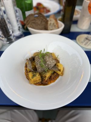 Ohimà Restaurant by null