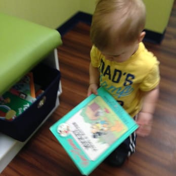 OWL Pediatric Dentistry - Loved the books in the waiting area! - Pediatric Dentists Near Me - Bloomingdale, Illinois OWL Pediatric Dentistry - Loved the books in the waiting area! - Pediatric Dentists Near Me - Bloomingdale, Illinois