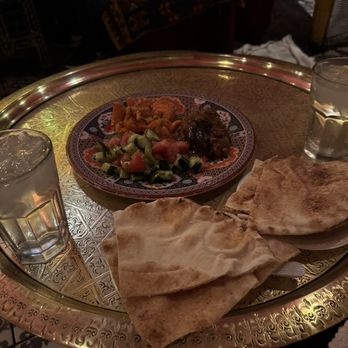 Marrakesh Restaurant - Appetizer - Moroccan Near Me - Philadelphia, Pennsylvania