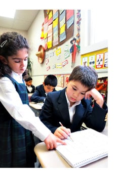 International Children's School - childcare center in South Burlington, VT