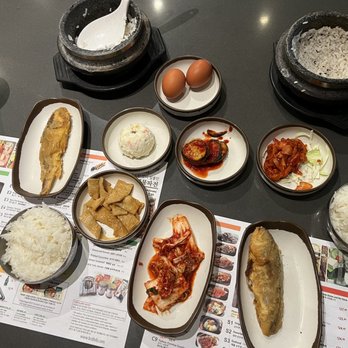 BCD Tofu House - Korean Near Me - Irvine, California