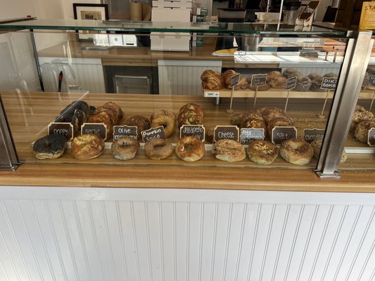 Deke's Bagels by null