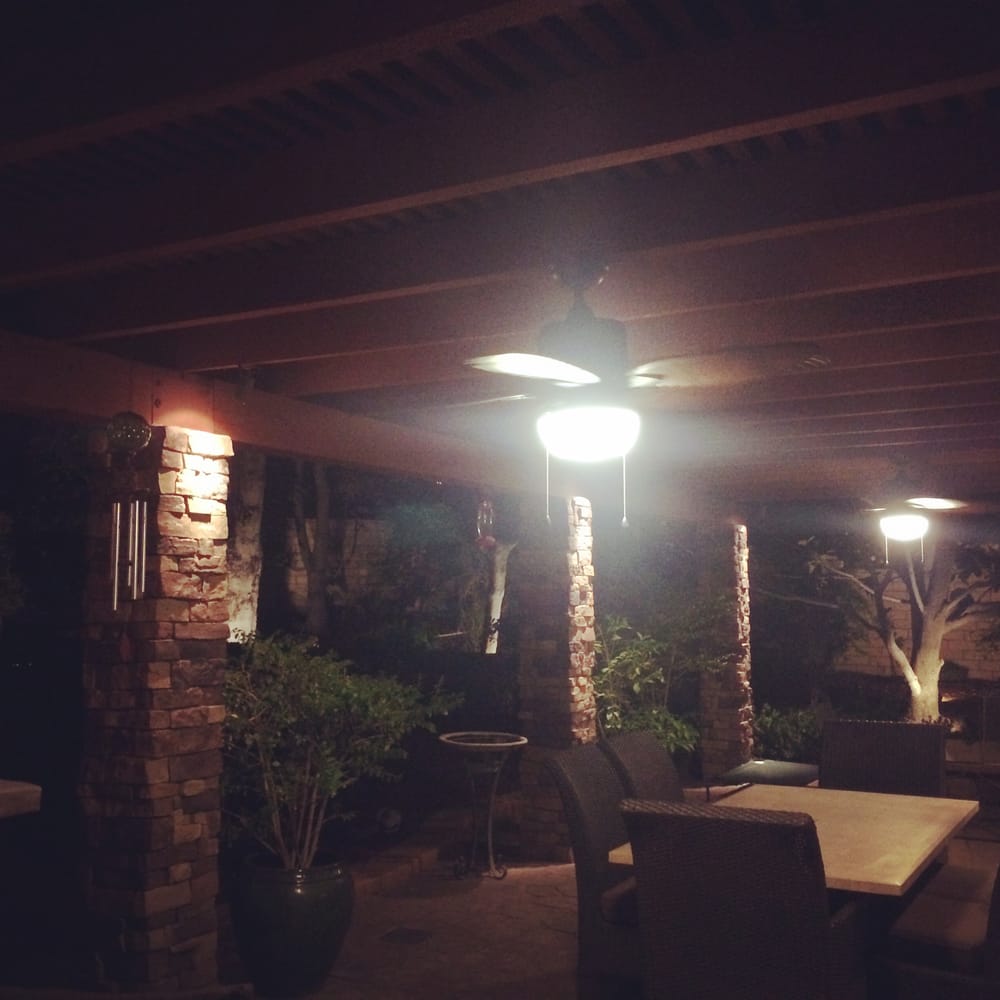 Slide of Local Electrical & Lighting