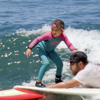 Bully's Surf School - Went from head holding - Surfing Near Me - Lahaina, Hawaii