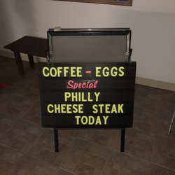 Sunrise Appalachian Trail Deli