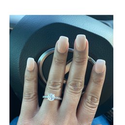 Beautiful ombré nails done by Stephanie! She took her time and her technique for ombré is amazing! You will not regret going to see her! Beautiful ombré nails done by Stephanie! She took her time and her technique for ombré is amazing! You will not regret going to see her!