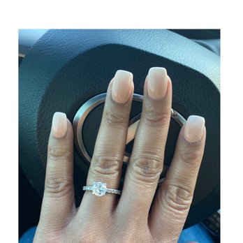 Exquisite Nails - Beautiful ombré nails done by Stephanie! She took her time and her technique for ombré is amazing! You will not regret going to see her! - Nail Salons Near Me - Warner Robins, Georgia Exquisite Nails - Beautiful ombré nails done by Stephanie! She took her time and her technique for ombré is amazing! You will not regret going to see her! - Nail Salons Near Me - Warner Robins, Georgia
