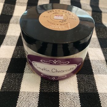 Fresh Eatz - Cheese Cake - Korean Near Me
