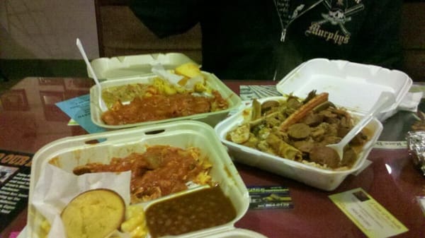 Gram's BBQ Restaurant & Catering by null