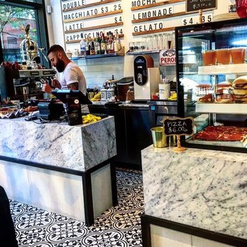 Marinelli - a man ordering food in a restaurant - Cafes Near Me - Montreal, Quebec Marinelli - a man ordering food in a restaurant - Cafes Near Me - Montreal, Quebec