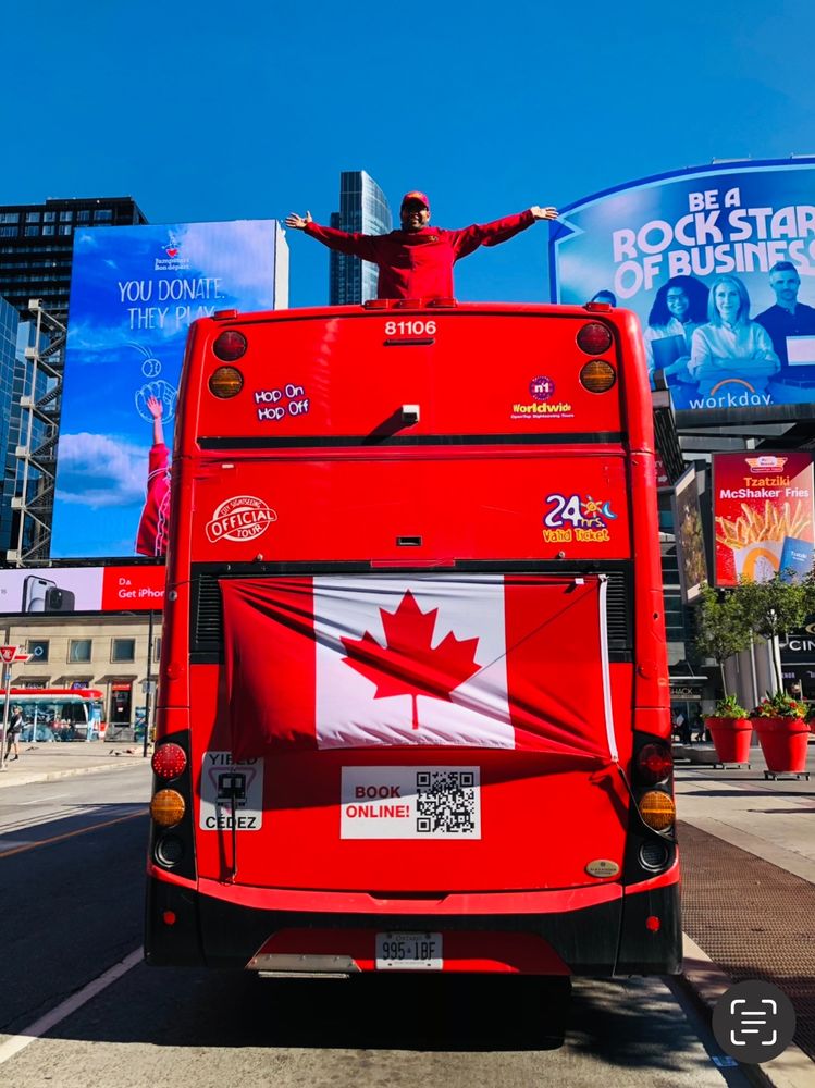 City Sightseeing Toronto