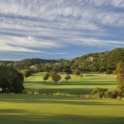 Tapatio HIll Country Golf Course - Hole #6. Par 4. 384 yards.