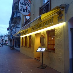 Le Café des arts