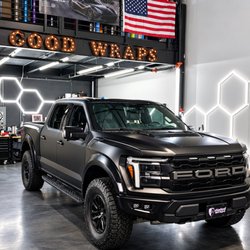 Dialed Wraps