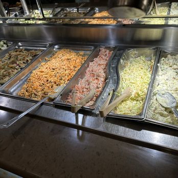Chopsticks Chinese Restaurant - Salads - Chinese Near Me - San Antonio, Texas