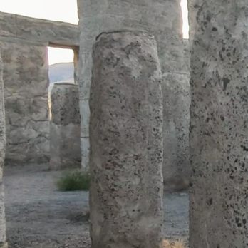 Stonehenge Memorial - Washington, Maryhill Stonehenge | Rees's Roots - Landmarks & Historical Buildings Near Me - Goldendale, Washington Stonehenge Memorial - Washington, Maryhill Stonehenge | Rees's Roots - Landmarks & Historical Buildings Near Me - Goldendale, Washington