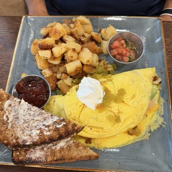 First Watch - Chile Chorizo Omelet - Breakfast & Brunch Near Me - Miami, Florida First Watch - Chile Chorizo Omelet - Breakfast & Brunch Near Me - Miami, Florida
