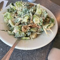The Purple Cow Restaurant - Chicken Caesar Salad