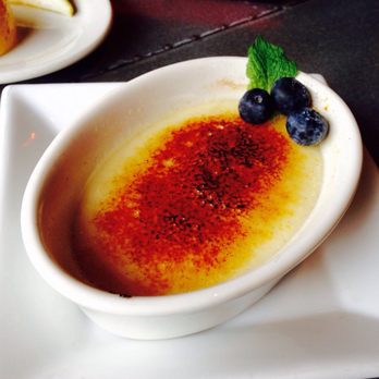 La Bodega - Creme brûlée. - Tapas Bars Near Me - Kansas City, Missouri