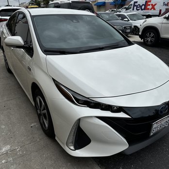 Tho's Auto Collision - After - Body Shops Near Me - Westminster, California