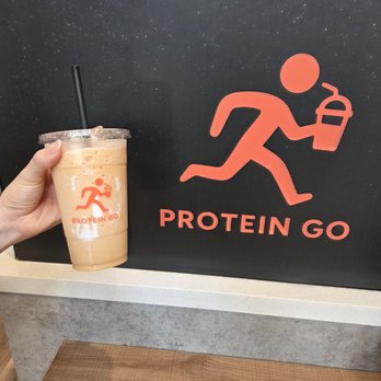Protein Go - Thai milk tea - Juice Bars & Smoothies Near Me - Richmond, British Columbia Protein Go - Thai milk tea - Juice Bars & Smoothies Near Me - Richmond, British Columbia