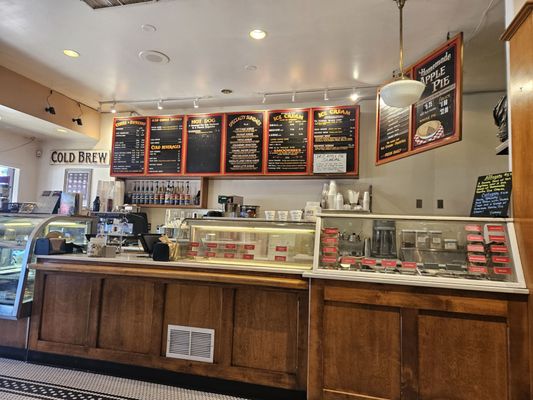 Black Cow Cafe by null