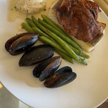 The Baker House - Line Caught Turbot - Lounges Near Me - Lake Geneva, Wisconsin The Baker House - Line Caught Turbot - Lounges Near Me - Lake Geneva, Wisconsin