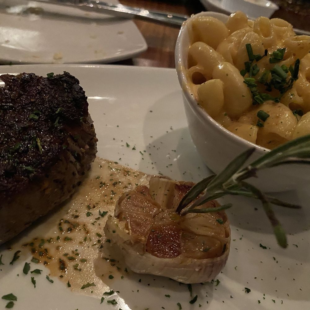 Larsen's Grill - Simi Valley - Filet Mignon* - Steakhouses Near Me - Simi Valley, California Larsen's Grill - Simi Valley - Filet Mignon* - Steakhouses Near Me - Simi Valley, California