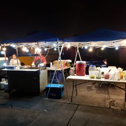 Chaparras tacos - Taco Stand