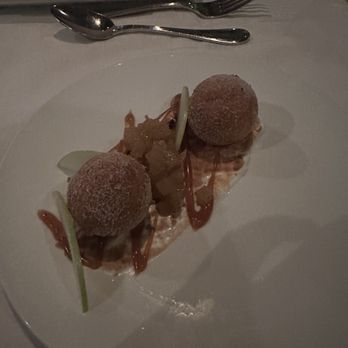 Barolo Grill - Fried Italian Doughnuts - Italian Near Me - Denver, Colorado