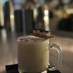 Reserve 101 - Spiked Hot chocolate