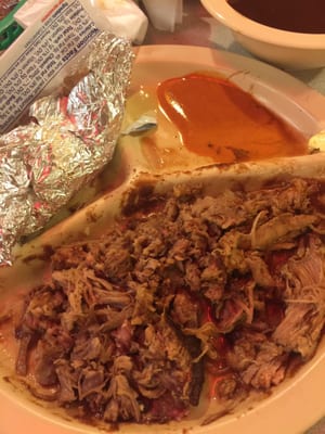 Wallace Barbecue Restaurant by null