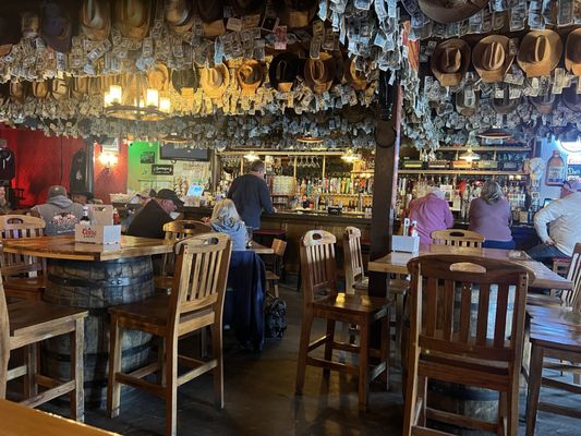 Little Missouri Saloon & Dining Room by null