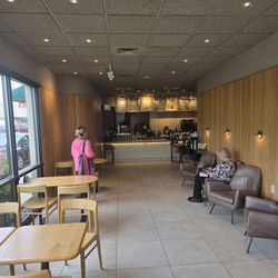 Starbucks - Unique design