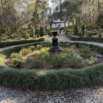 Savannah Botanical Gardens - Southern charm - Botanical Gardens Near Me - Savannah, Georgia