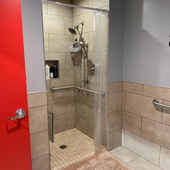 HOTWORX - Richardson - Shower!!! They supply Shampoo,Conditioner and body soap! Bring your towel!!!! - Pilates Near Me - Richardson, Texas HOTWORX - Richardson - Shower!!! They supply Shampoo,Conditioner and body soap! Bring your towel!!!! - Pilates Near Me - Richardson, Texas