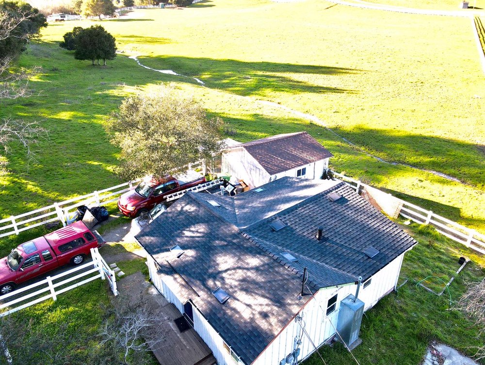 Slide of Pio’s Roofing