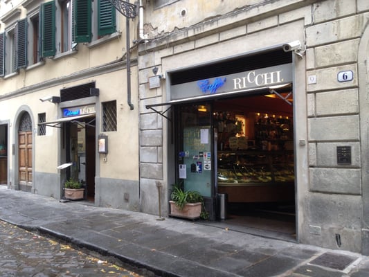 Ristorante Ricchi by null