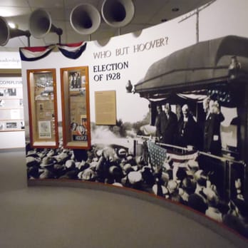Herbert Hoover Library - Herbert Hoover Presidential Library and Museum - Museums Near Me - West Branch, Iowa